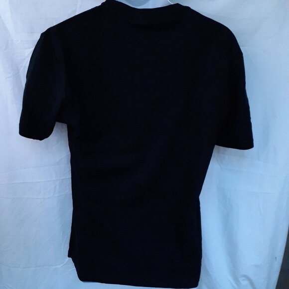 New Medium - Angry Opossum First of All I'm a Delight - Black T-Shirt - Picture 4 of 6